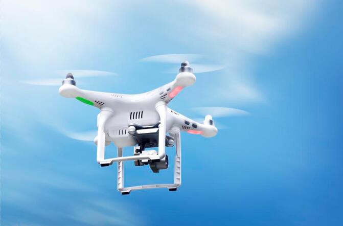 飞控行业解决方案