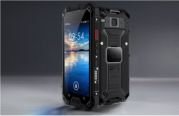 高精度手持行业解决方案